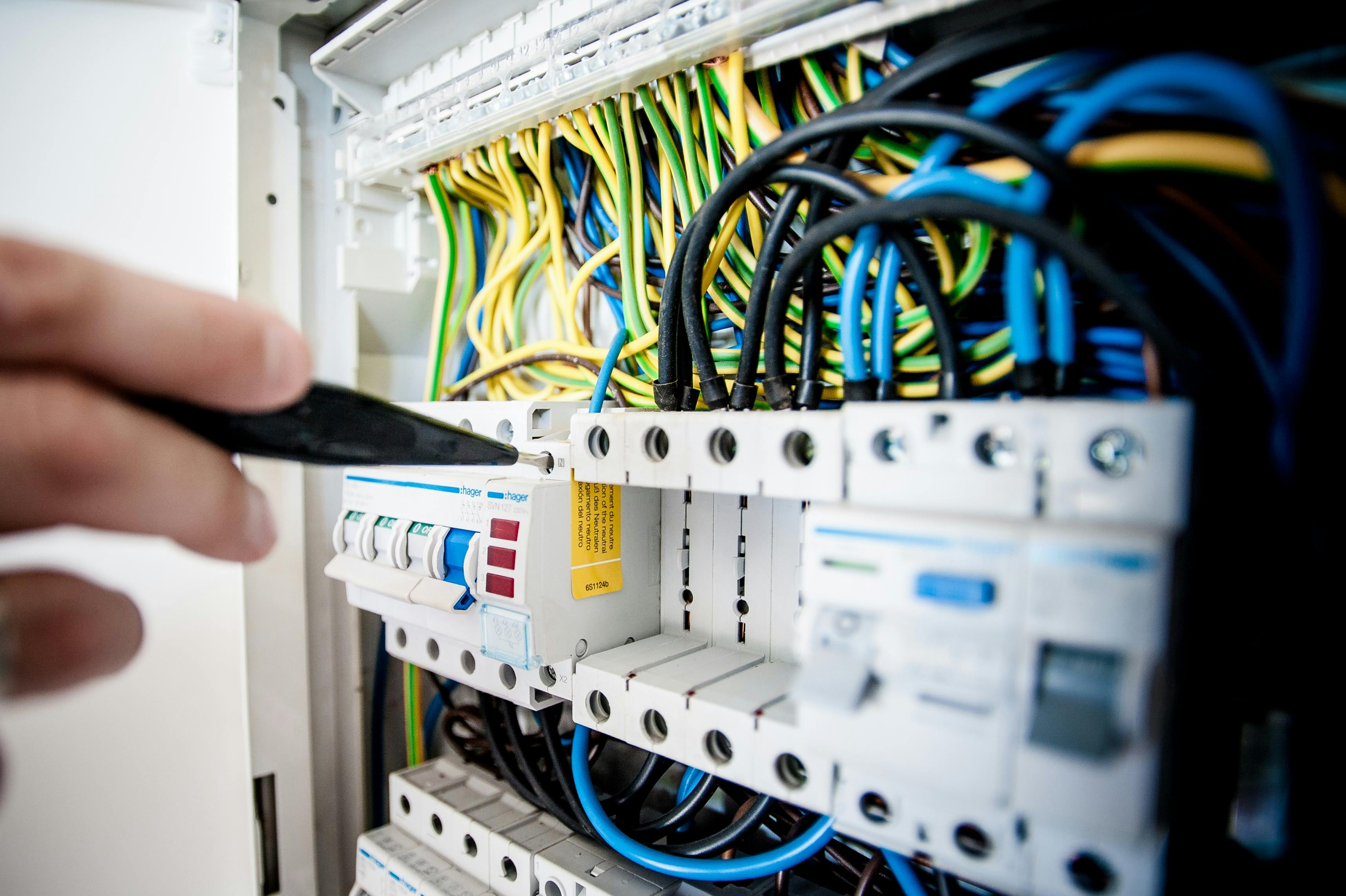 Professionele Scope 8 & 10 herstel Amsterdam - SB Elektra vakkundige reparatie