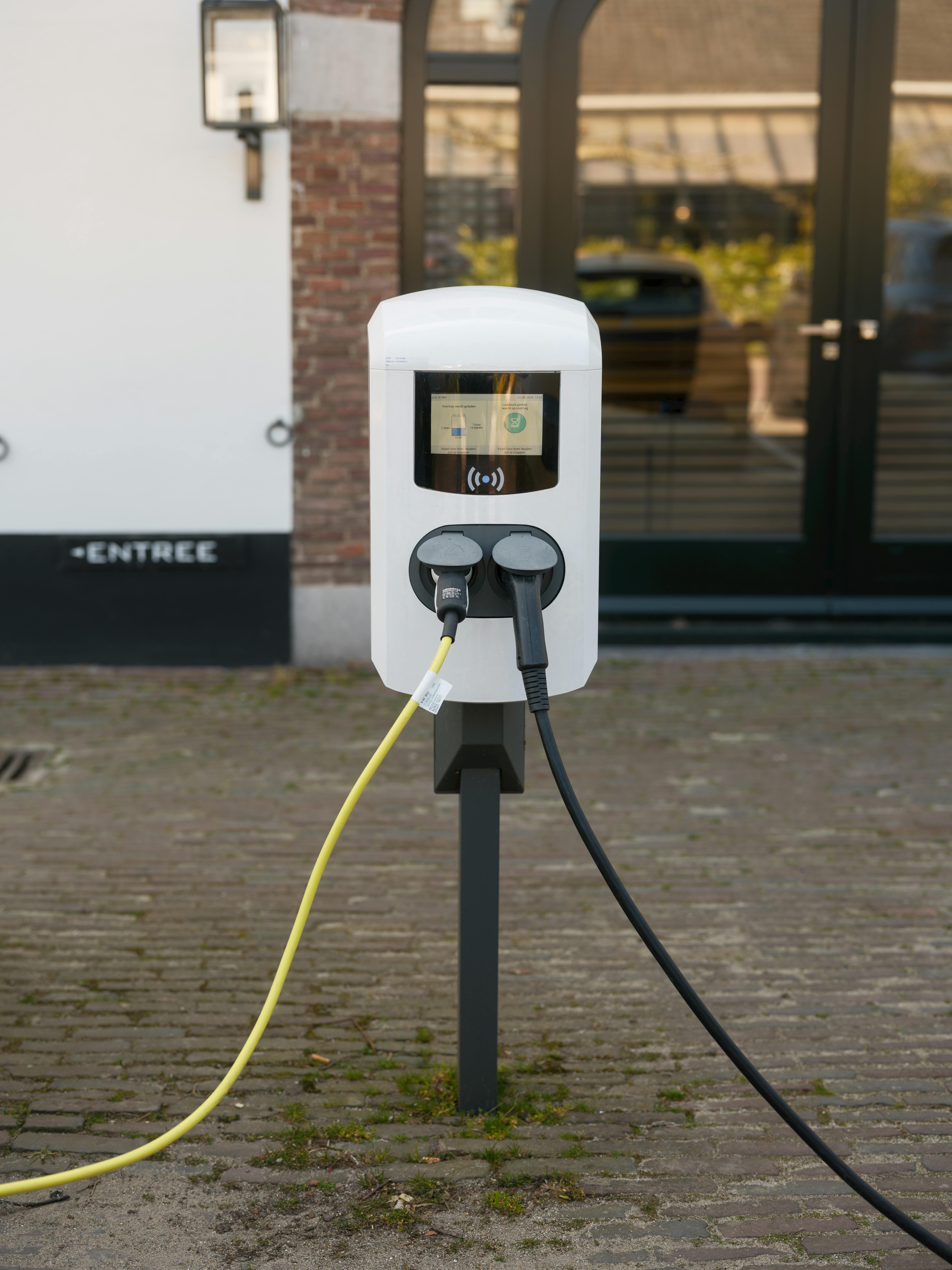Laadpaal Installatie - Gezinswoning Amstelveen